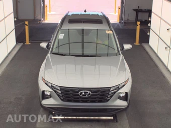 2024 Hyundai Tucson SEL - miniatura 12