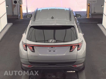 2024 Hyundai Tucson SEL - miniatura 13