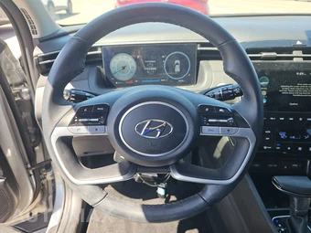 2024 Hyundai Tucson SEL - miniatura 16