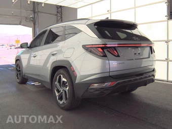2024 Hyundai Tucson SEL - miniatura 2