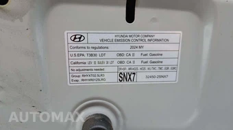 2024 Hyundai Tucson SEL - miniatura 20
