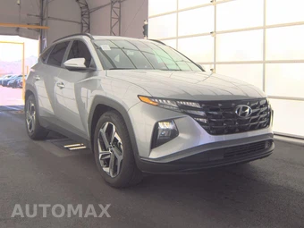 2024 Hyundai Tucson SEL - miniatura 3