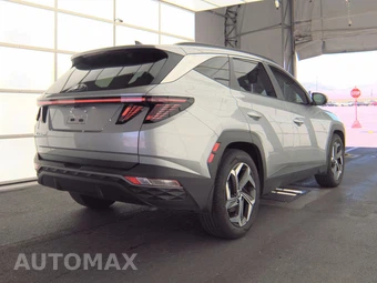 2024 Hyundai Tucson SEL - miniatura 4