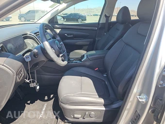 2024 Hyundai Tucson SEL - miniatura 5