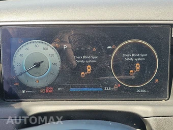 2024 Hyundai Tucson SEL - miniatura 8