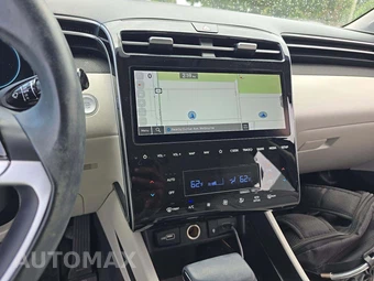 2024 Hyundai Tucson SEL - miniatura 10