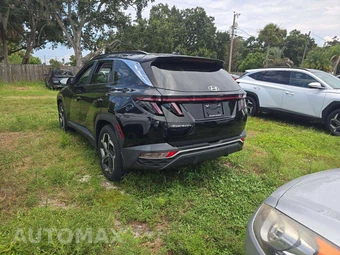 2024 Hyundai Tucson SEL - miniatura 2