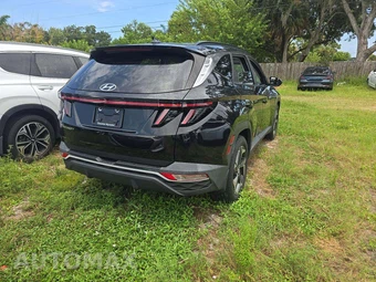 2024 Hyundai Tucson SEL - miniatura 3