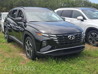 2024 Hyundai Tucson SEL - miniatura 4