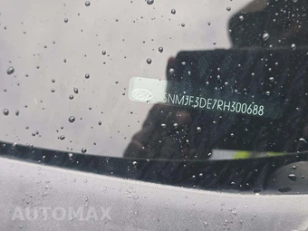2024 Hyundai Tucson SEL - miniatura 5