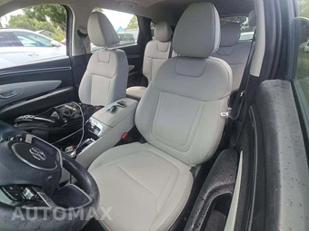 2024 Hyundai Tucson SEL - miniatura 6