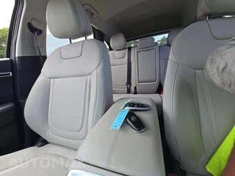 2024 Hyundai Tucson SEL - miniatura 8