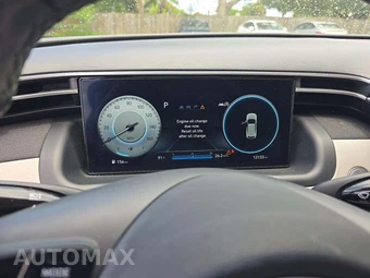 2024 Hyundai Tucson SEL - miniatura 9
