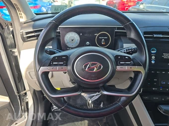 2024 Hyundai Tucson SEL - miniatura 10