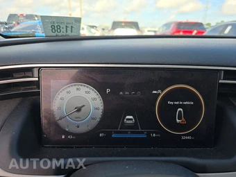 2024 Hyundai Tucson SEL - miniatura 12