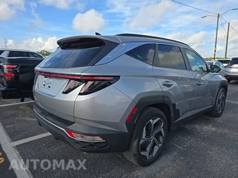 2024 Hyundai Tucson SEL - miniatura 4