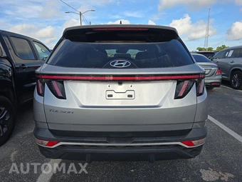 2024 Hyundai Tucson SEL - miniatura 5