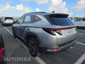 2024 Hyundai Tucson SEL - miniatura 6