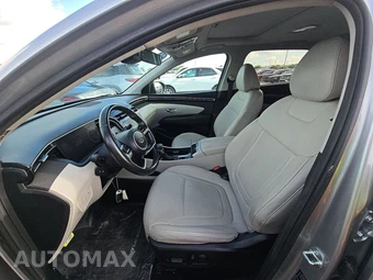 2024 Hyundai Tucson SEL - miniatura 7