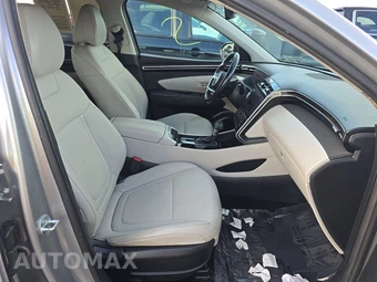 2024 Hyundai Tucson SEL - miniatura 8