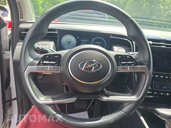 2024 Hyundai Tucson SEL - miniatura 10