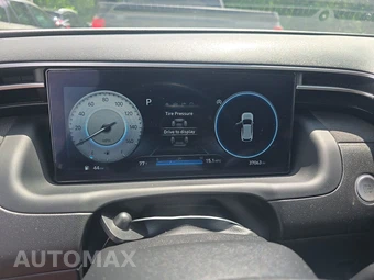 2024 Hyundai Tucson SEL - miniatura 12