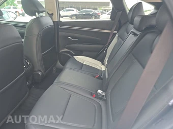 2024 Hyundai Tucson SEL - miniatura 13