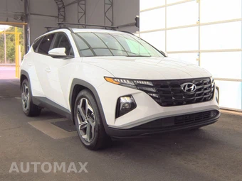 2024 Hyundai Tucson SEL - miniatura 3