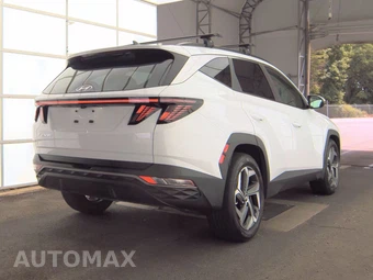 2024 Hyundai Tucson SEL - miniatura 4