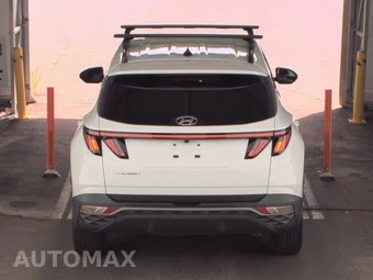 2024 Hyundai Tucson SEL - miniatura 5