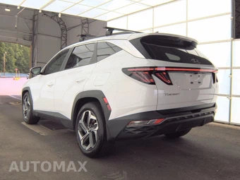 2024 Hyundai Tucson SEL - miniatura 6