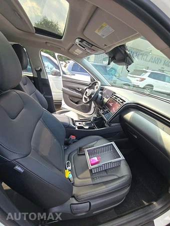 2024 Hyundai Tucson SEL - miniatura 18