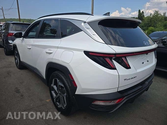 2024 Hyundai Tucson SEL - miniatura 2