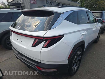 2024 Hyundai Tucson SEL - miniatura 3