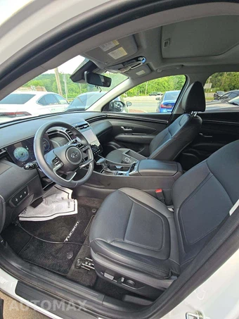 2024 Hyundai Tucson SEL - miniatura 6