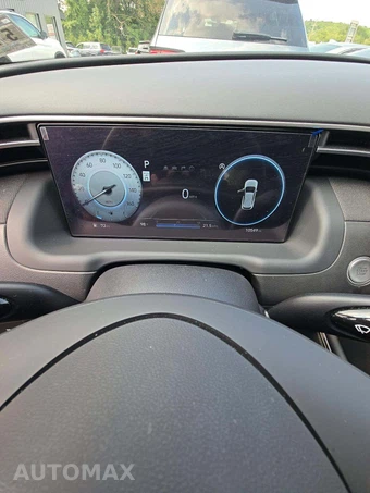 2024 Hyundai Tucson SEL - miniatura 9