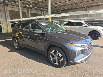 2024 Hyundai Tucson SEL - miniatura 3