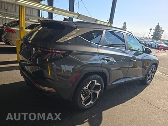 2024 Hyundai Tucson SEL - miniatura 4