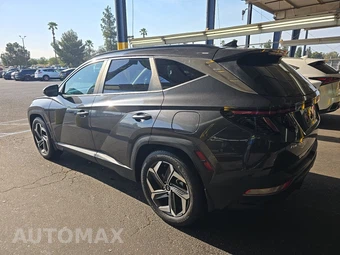 2024 Hyundai Tucson SEL - miniatura 6