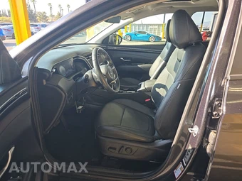 2024 Hyundai Tucson SEL - miniatura 7