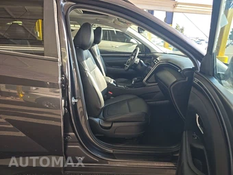 2024 Hyundai Tucson SEL - miniatura 8