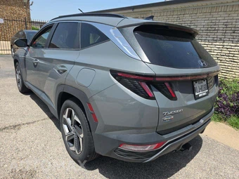 2024 Hyundai Tucson SEL - miniatura 2