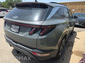 2024 Hyundai Tucson SEL - miniatura 3