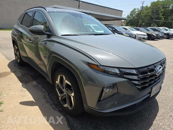 2024 Hyundai Tucson SEL - miniatura 4