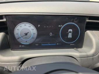 2024 Hyundai Tucson SEL - miniatura 9