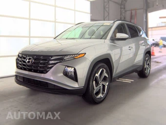 2024 Hyundai Tucson SEL - car from the USA, Manheim Buy-Now listing at AUTOMAX