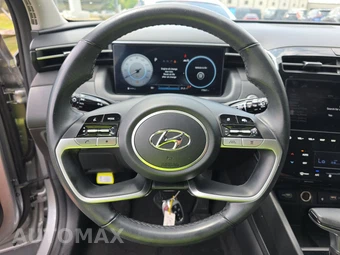 2024 Hyundai Tucson SEL - miniatura 10