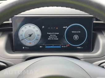 2024 Hyundai Tucson SEL - miniatura 12