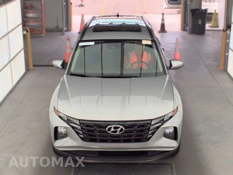 2024 Hyundai Tucson SEL - miniatura 2