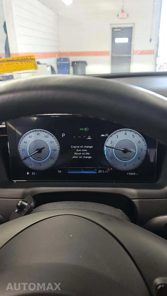 2024 Hyundai Tucson SEL - miniatura 20